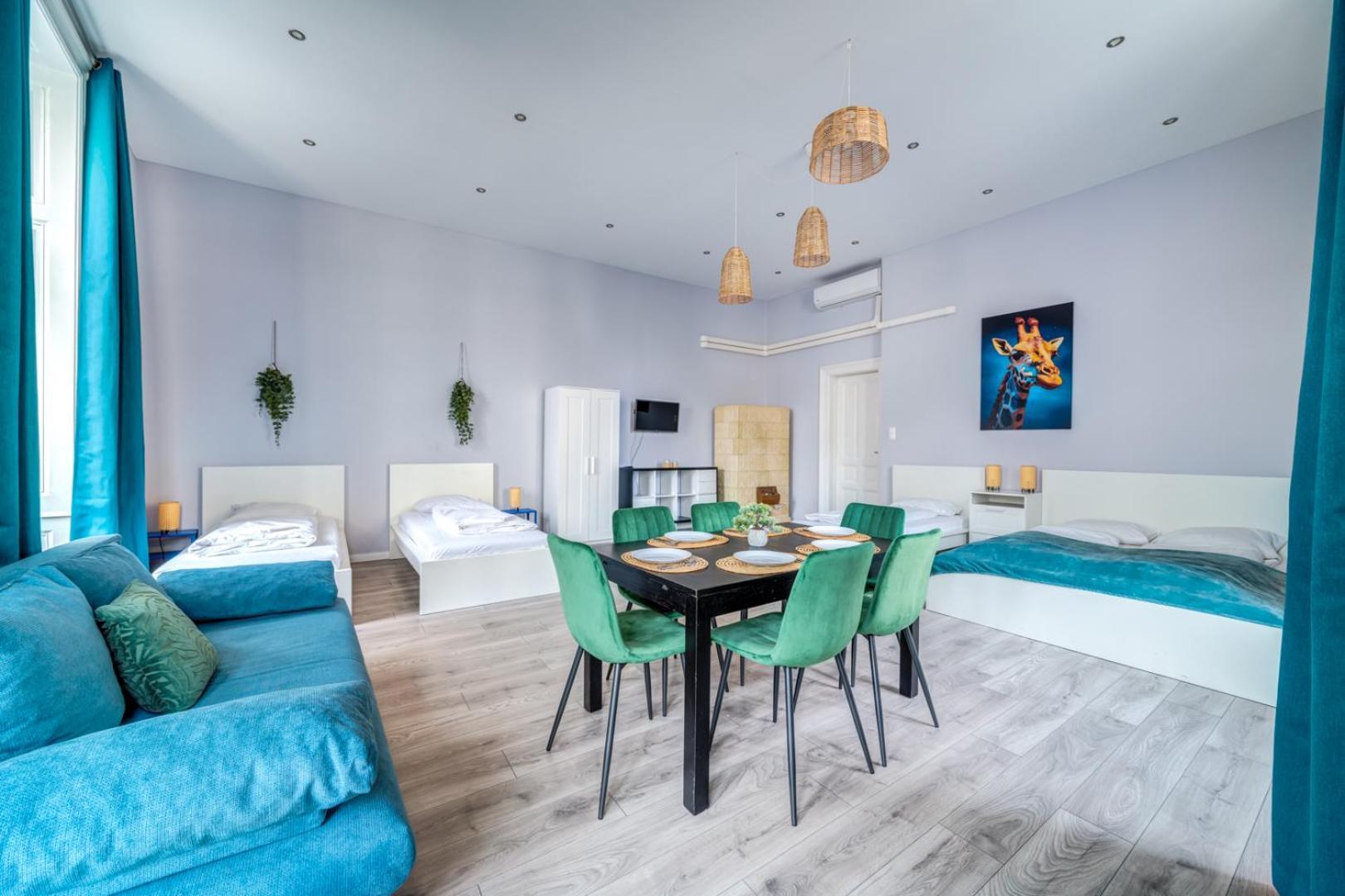 Appartement Downtown Delight - Erzsebet Blvd - 13 Ppl à Budapest Extérieur photo