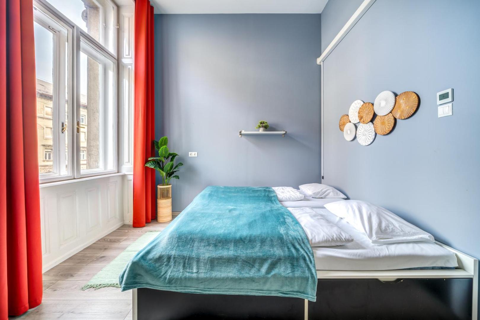 Appartement Downtown Delight - Erzsebet Blvd - 13 Ppl à Budapest Extérieur photo