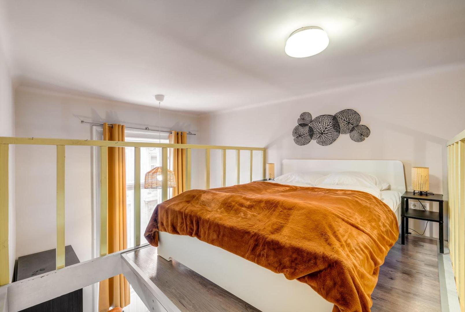 Appartement Downtown Delight - Erzsebet Blvd - 13 Ppl à Budapest Extérieur photo
