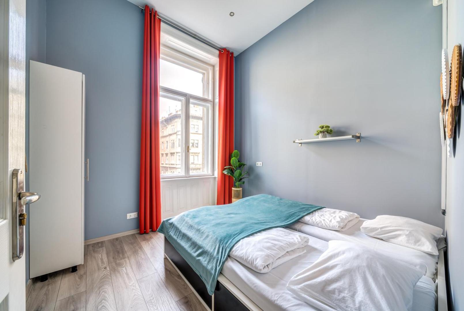 Appartement Downtown Delight - Erzsebet Blvd - 13 Ppl à Budapest Extérieur photo